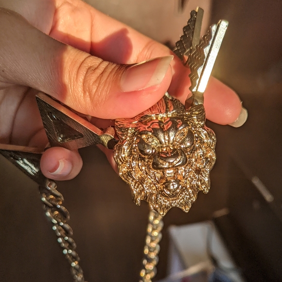 Claire's Katy Perry Prism Collection Necklace | Accessories - Picture 3 of 12